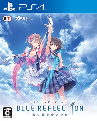 ブルーリフレクション 封入特典付】【Switch】BLUE REFLECTION TIE/帝 プレミアム